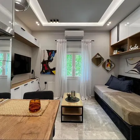 Ares Apartman *