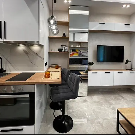 Apartman Ares Szaloniki