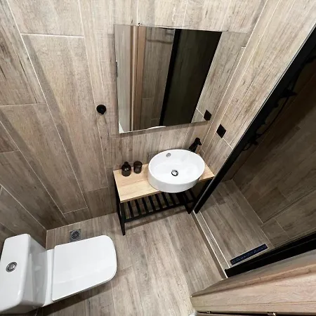 Apartman Ares Szaloniki
