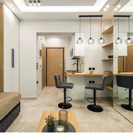 Apartman Ares Szaloniki