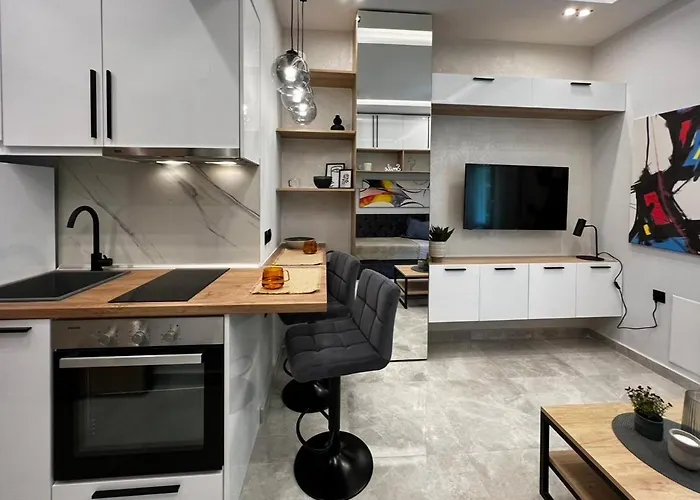 Apartment Ares Thessaloniki